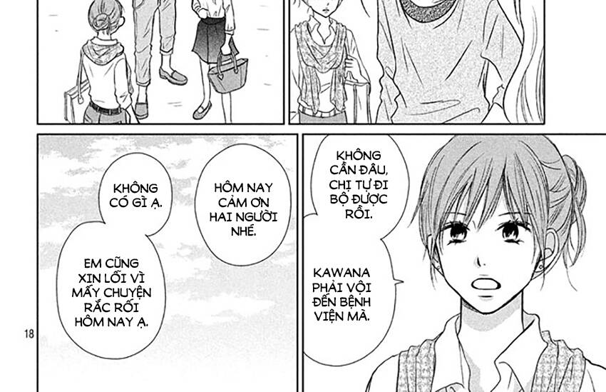Perfect World (Aruga Rie) Chapter 20 - 15