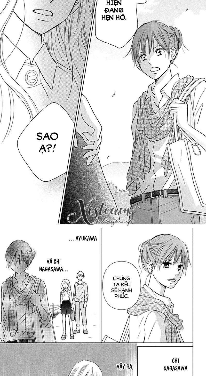 Perfect World (Aruga Rie) Chapter 20 - 17