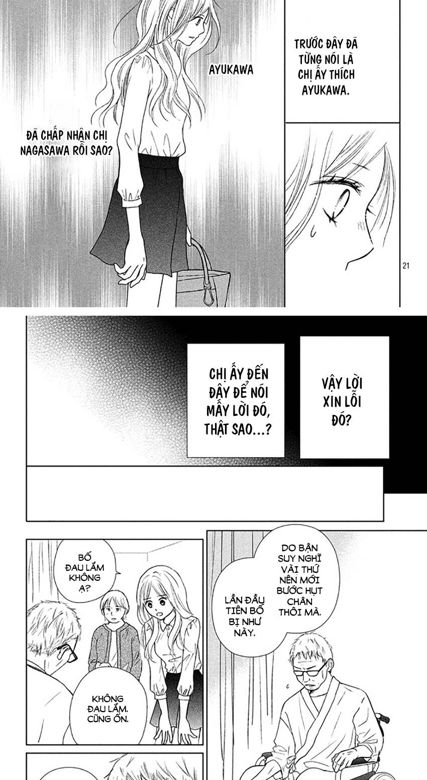Perfect World (Aruga Rie) Chapter 20 - 18