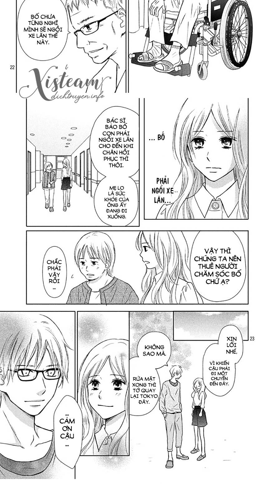 Perfect World (Aruga Rie) Chapter 20 - 19
