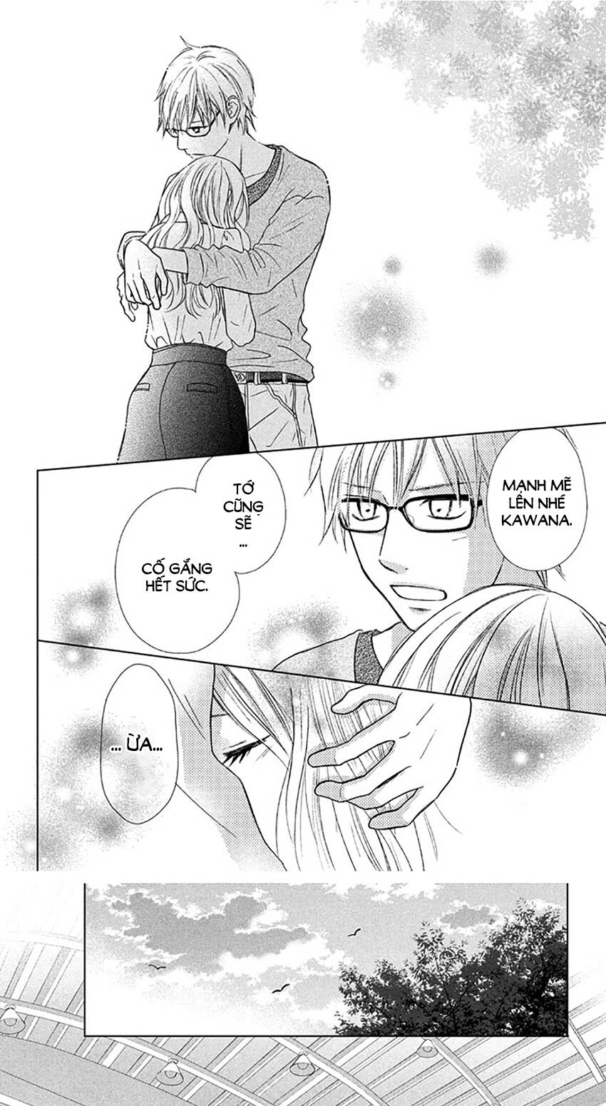 Perfect World (Aruga Rie) Chapter 20 - 20