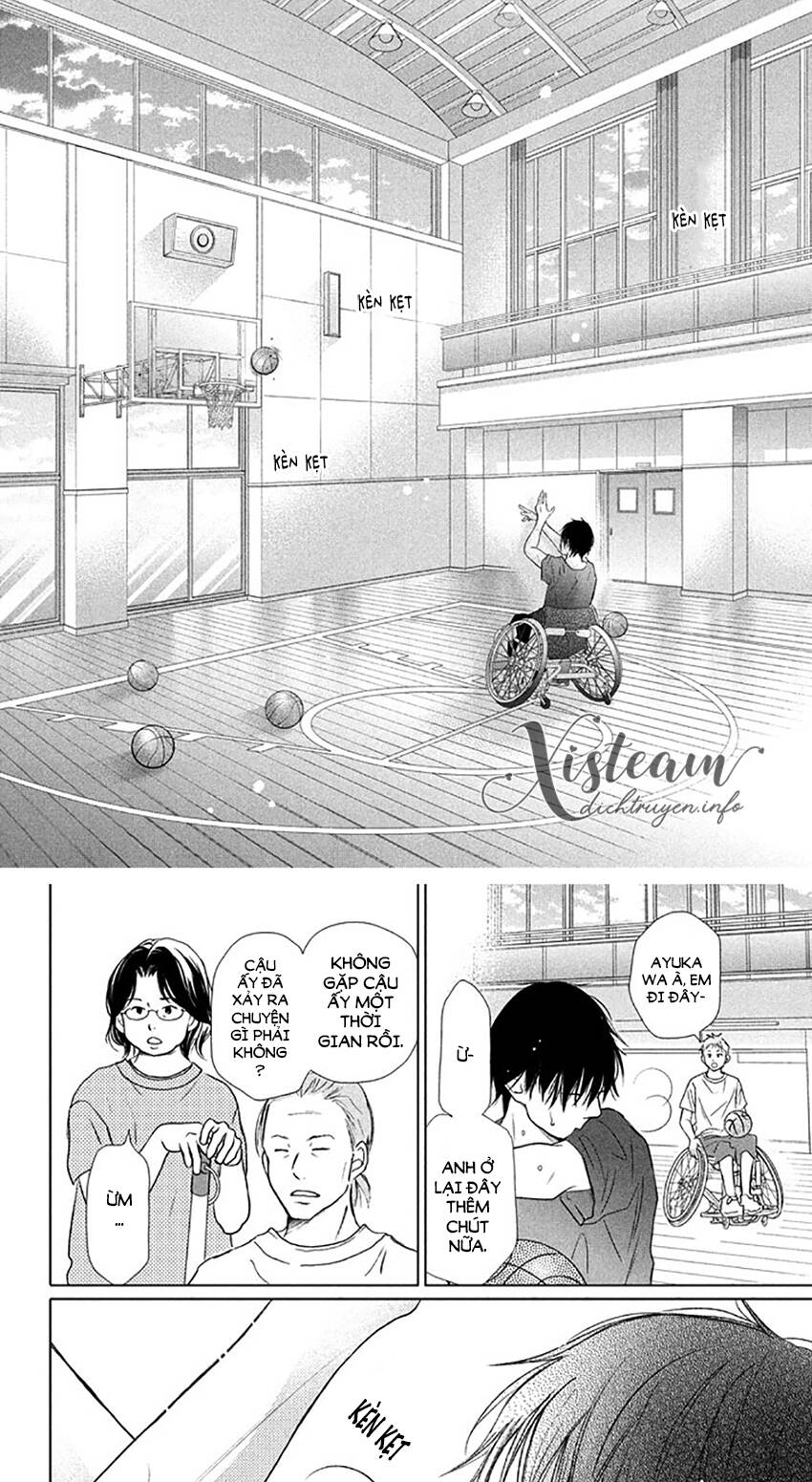 Perfect World (Aruga Rie) Chapter 20 - 21