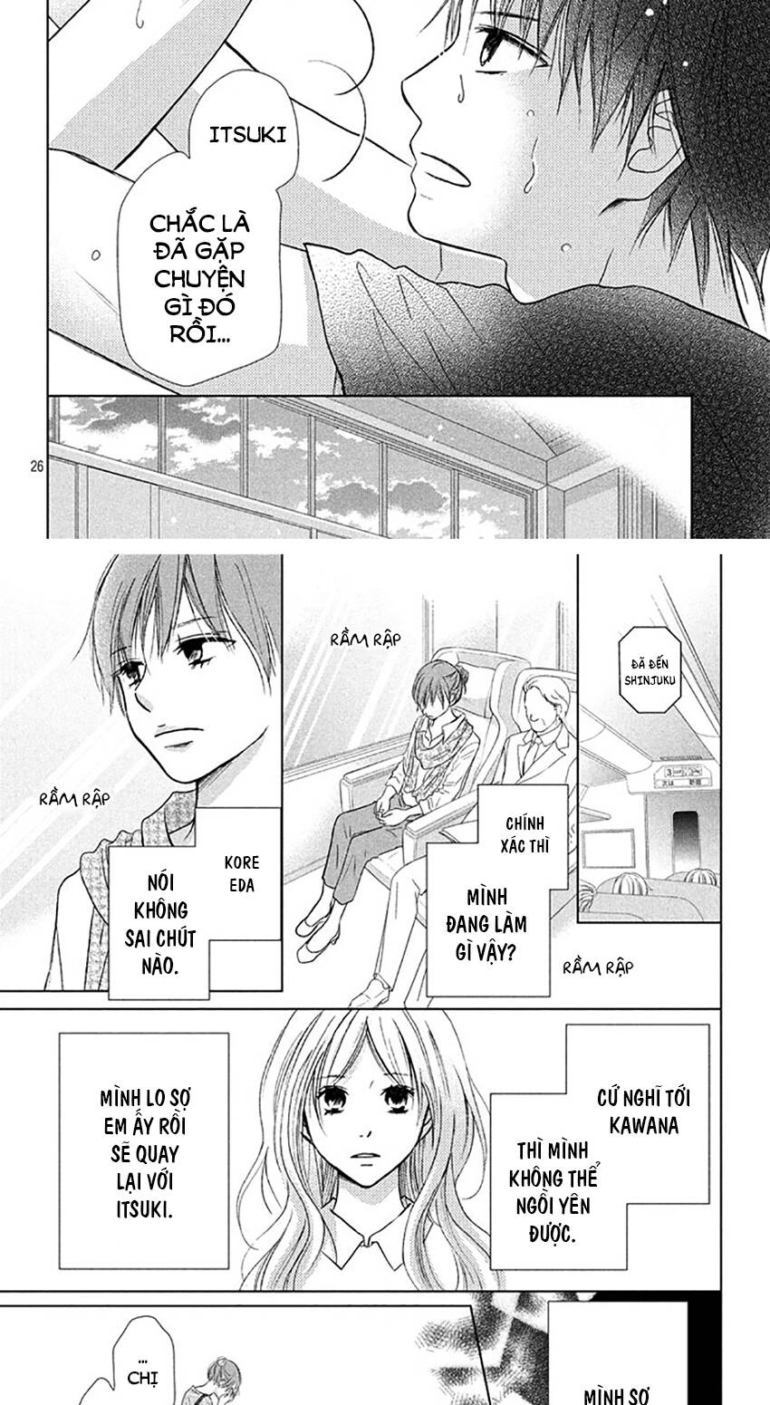 Perfect World (Aruga Rie) Chapter 20 - 22