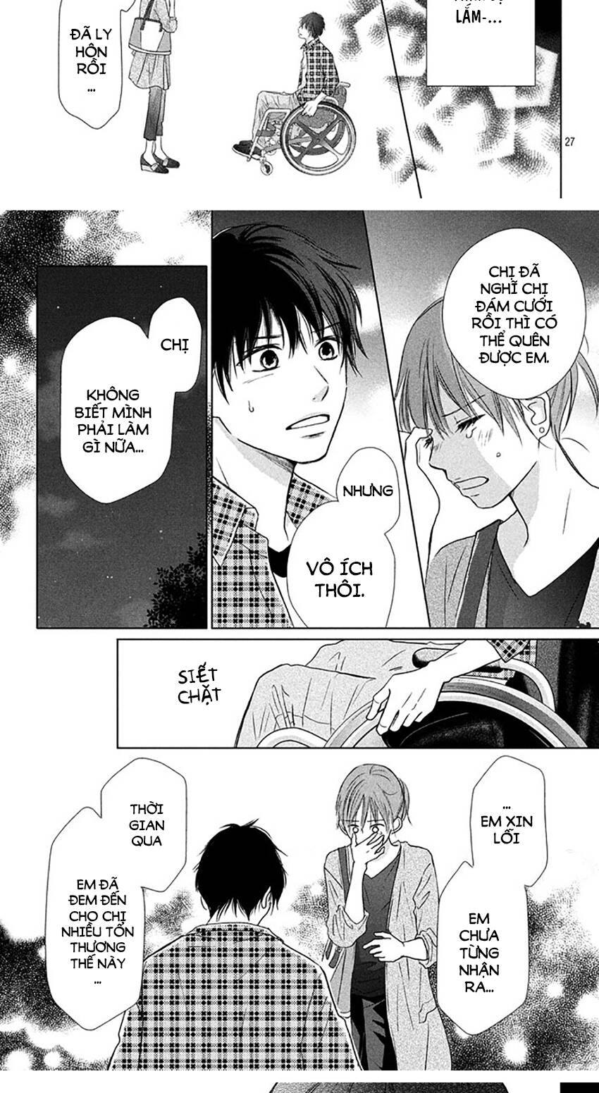 Perfect World (Aruga Rie) Chapter 20 - 23