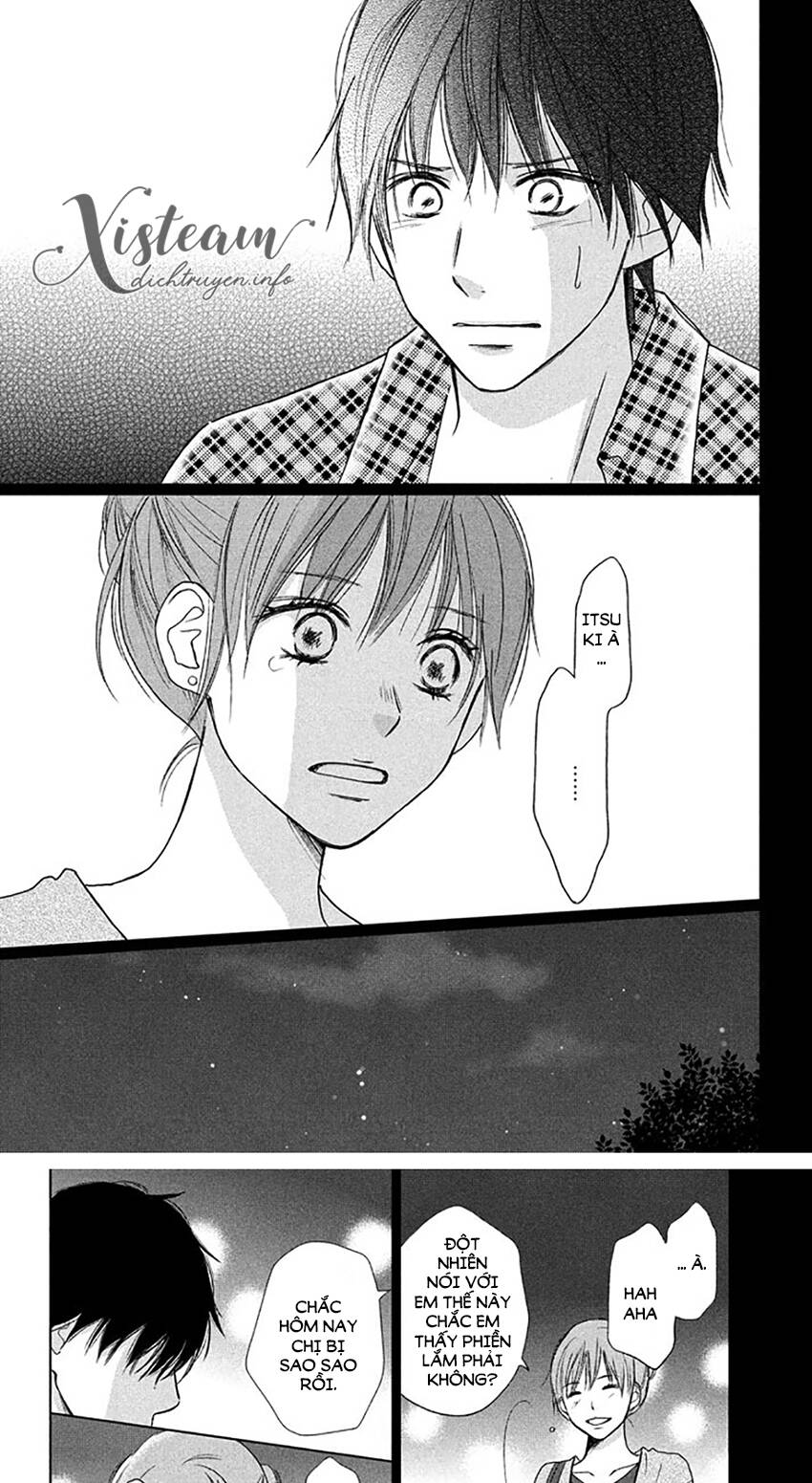 Perfect World (Aruga Rie) Chapter 20 - 24