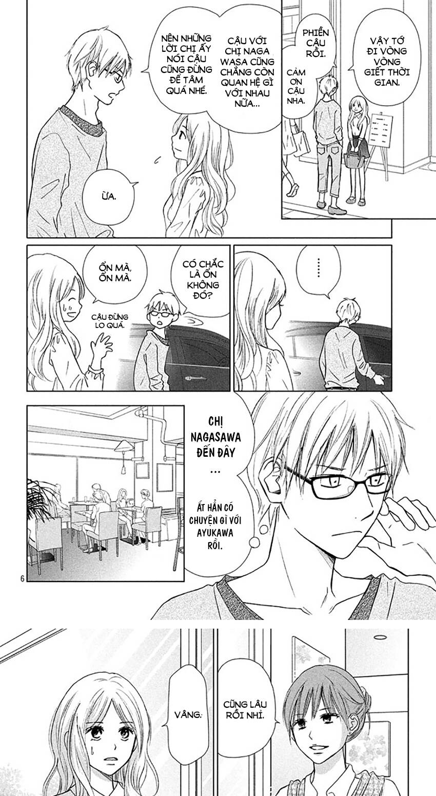 Perfect World (Aruga Rie) Chapter 20 - 5