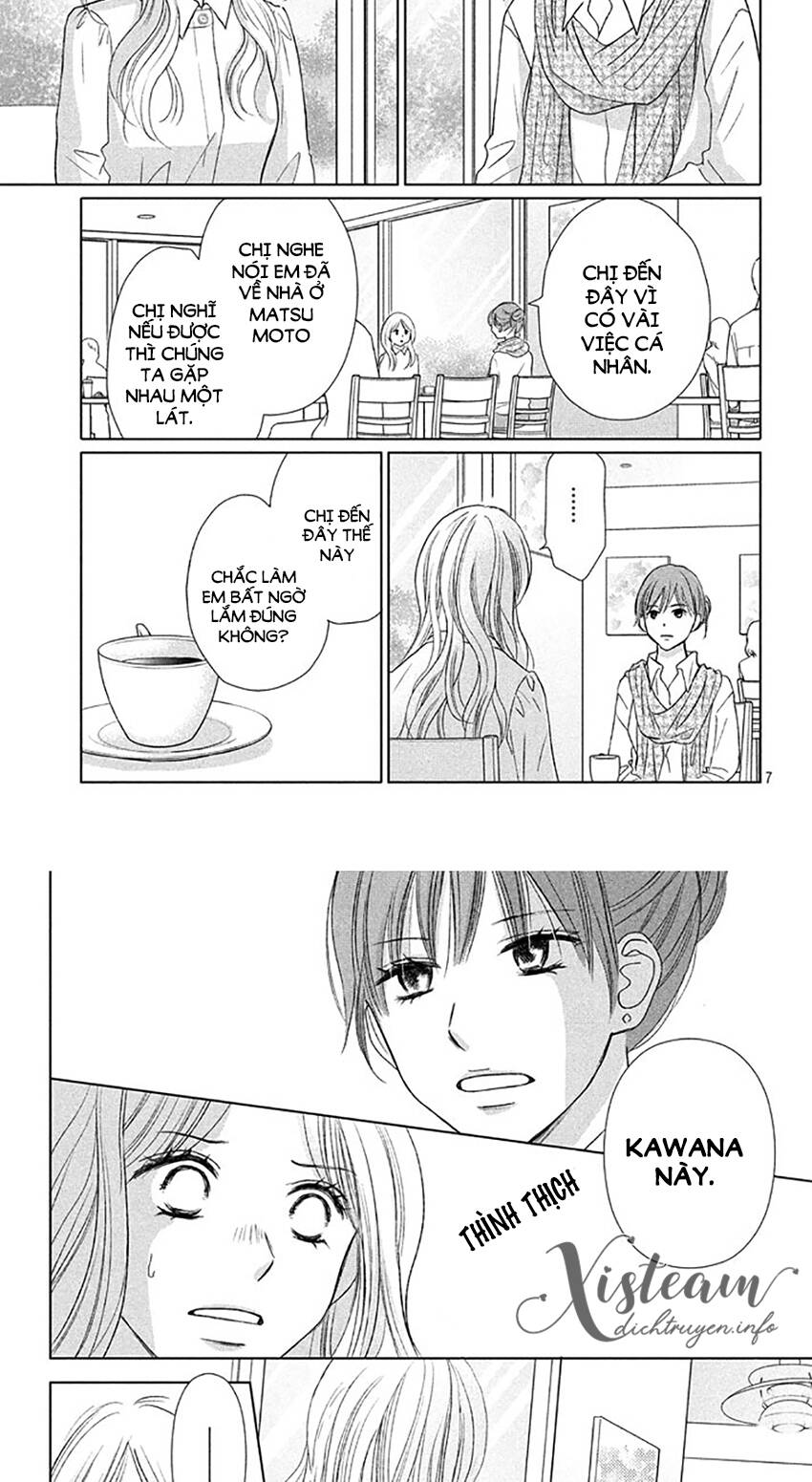 Perfect World (Aruga Rie) Chapter 20 - 6