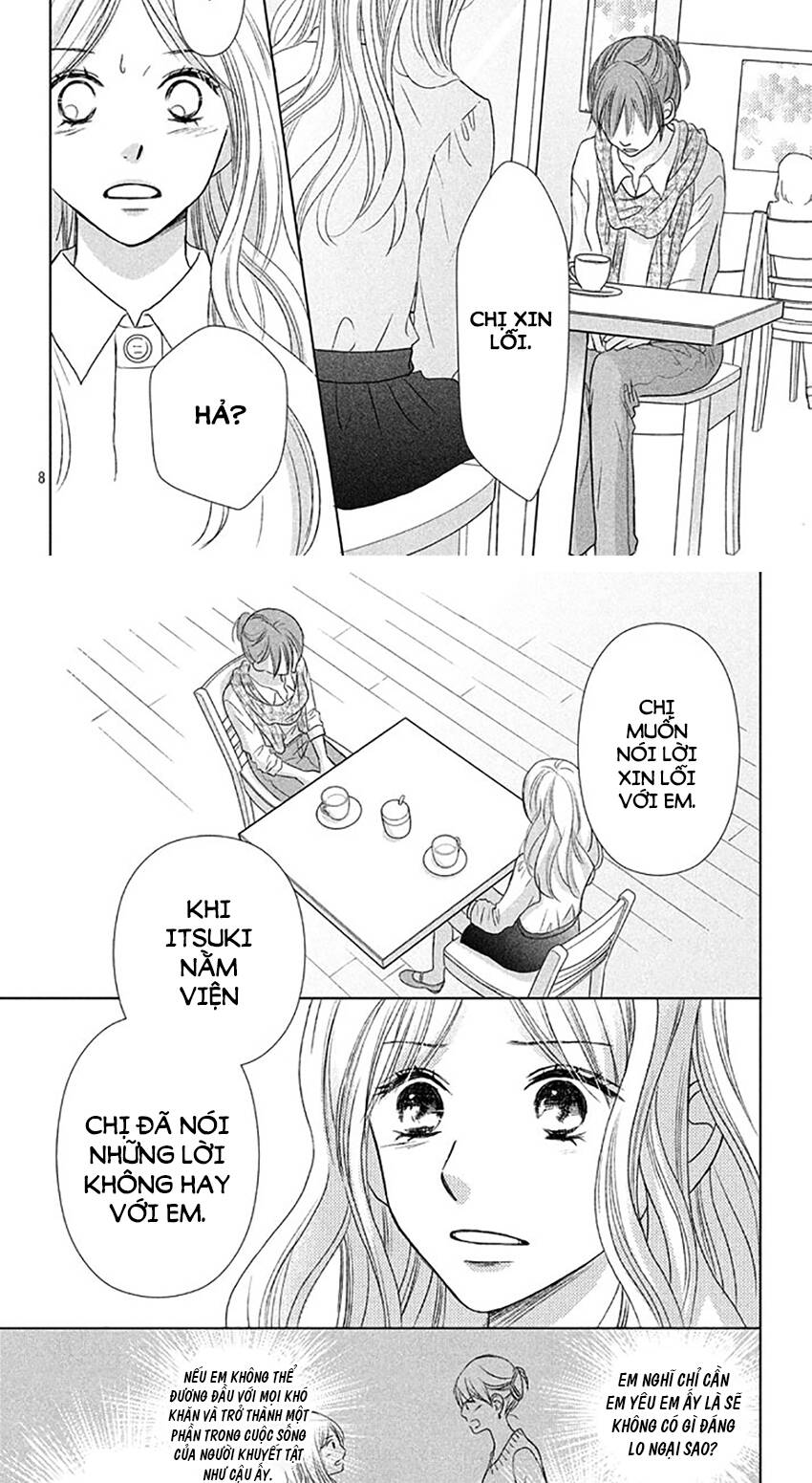 Perfect World (Aruga Rie) Chapter 20 - 7