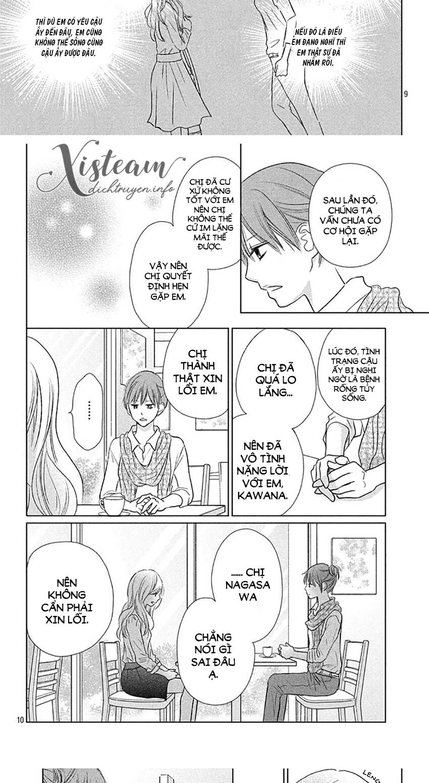 Perfect World (Aruga Rie) Chapter 20 - 8