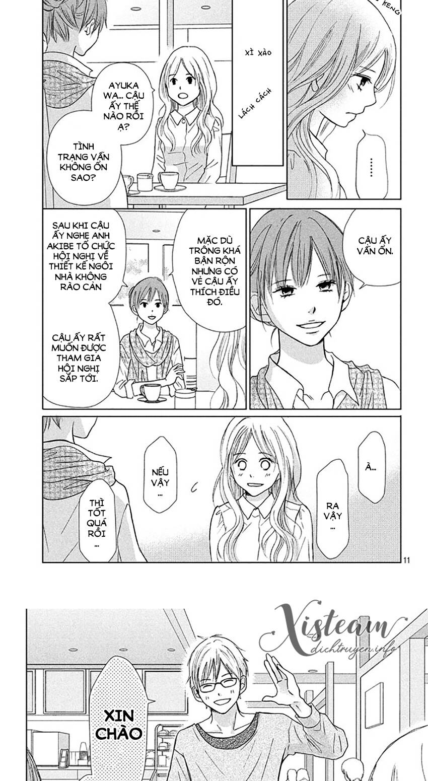 Perfect World (Aruga Rie) Chapter 20 - 9