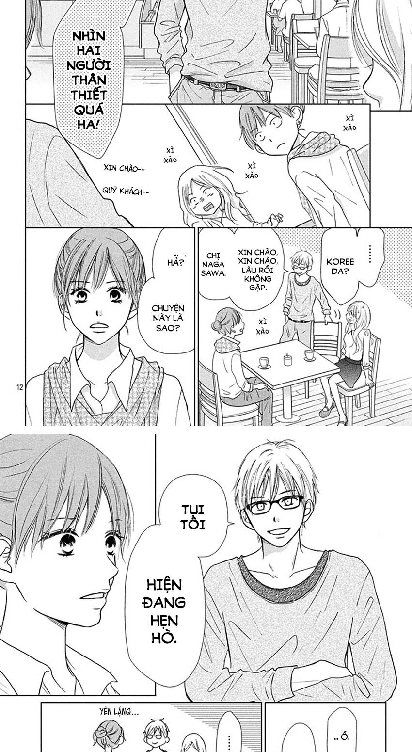 Perfect World (Aruga Rie) Chapter 20 - 10