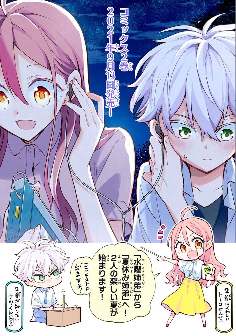 Làm Chị Em Vào Thứ 4 Chapter 8 - 33