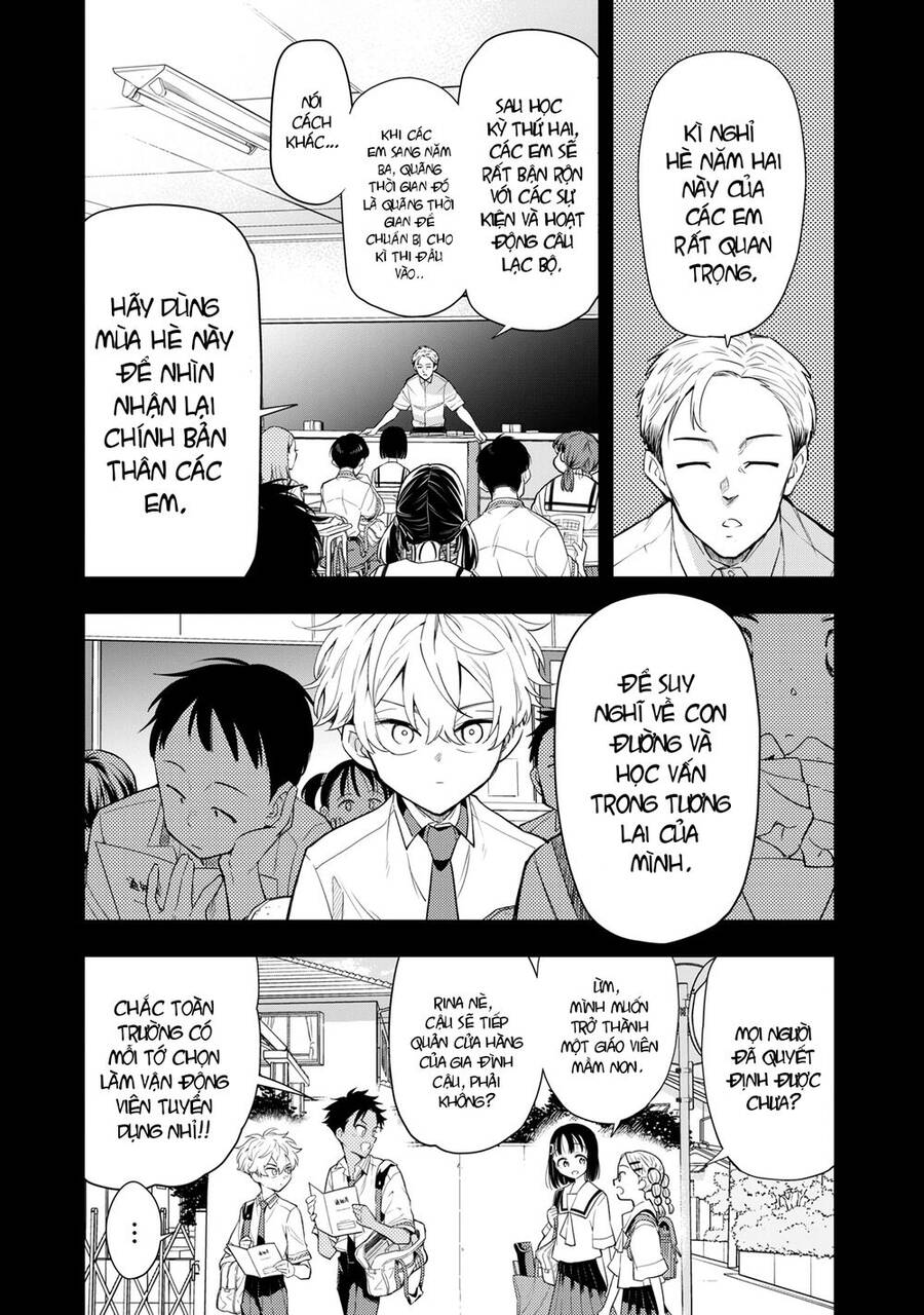 Làm Chị Em Vào Thứ 4 Chapter 8 - 6