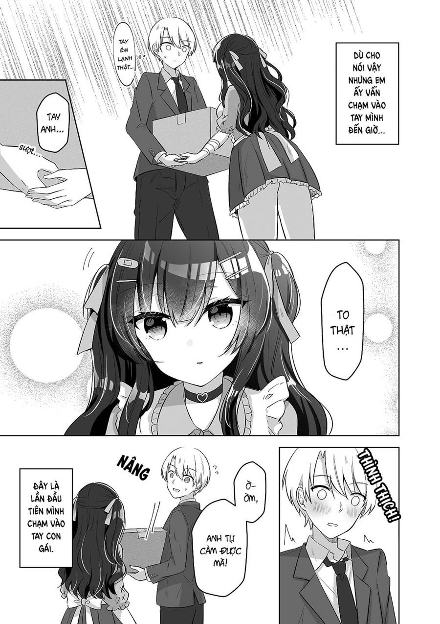 Led Along By The Jirai-Kei Nursery Teacher Chapter 2 - 5