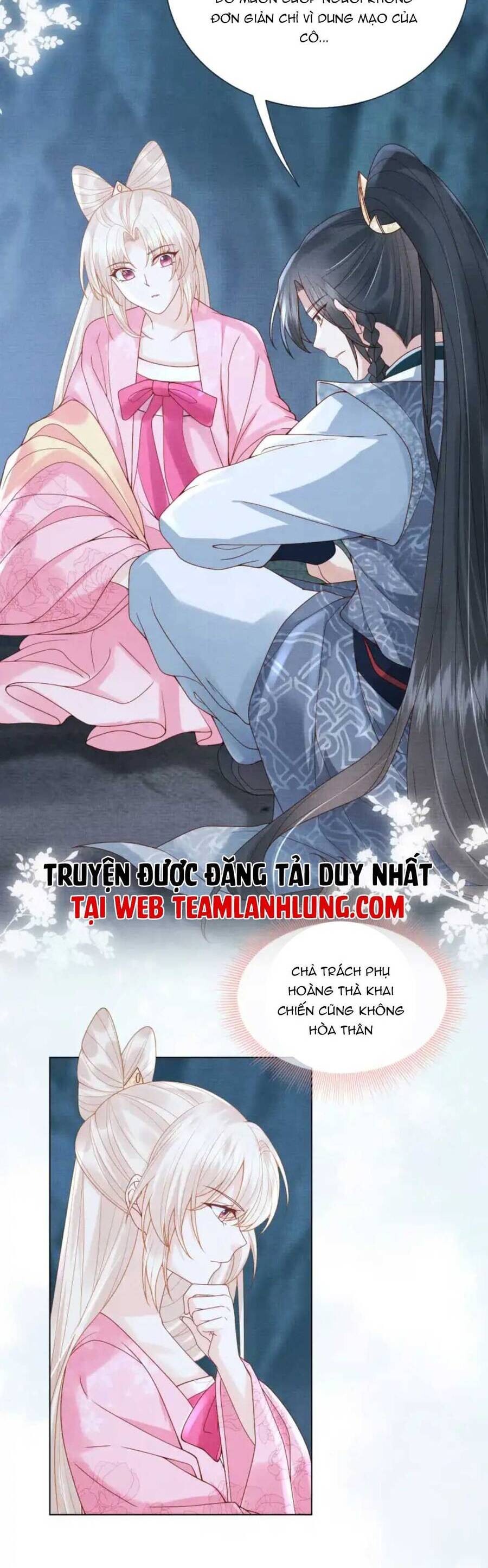 Các Đệ Tử Ai Cũng Nói Yêu Ta Chapter 20 - 21