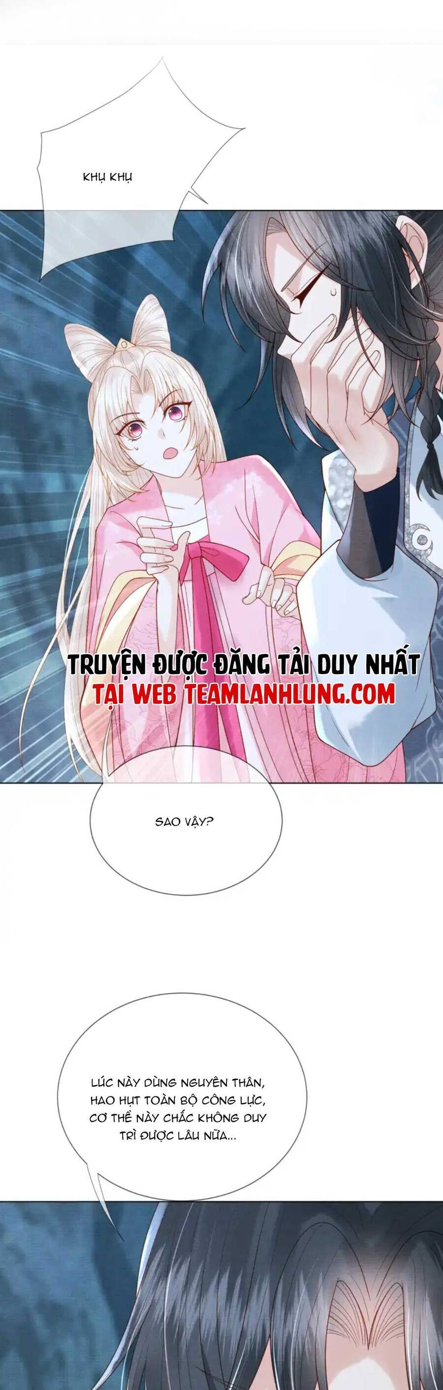 Các Đệ Tử Ai Cũng Nói Yêu Ta Chapter 20 - 22