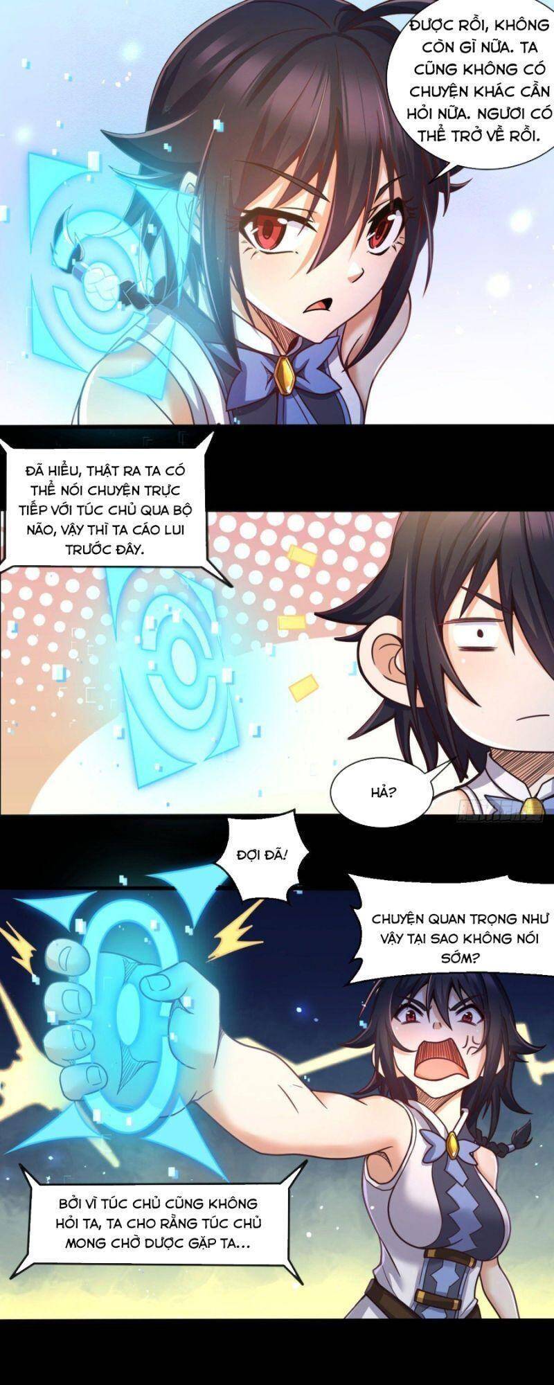Chuyển Sinh Thành Nữ Hầu Tà Ác Chapter 49 - 15
