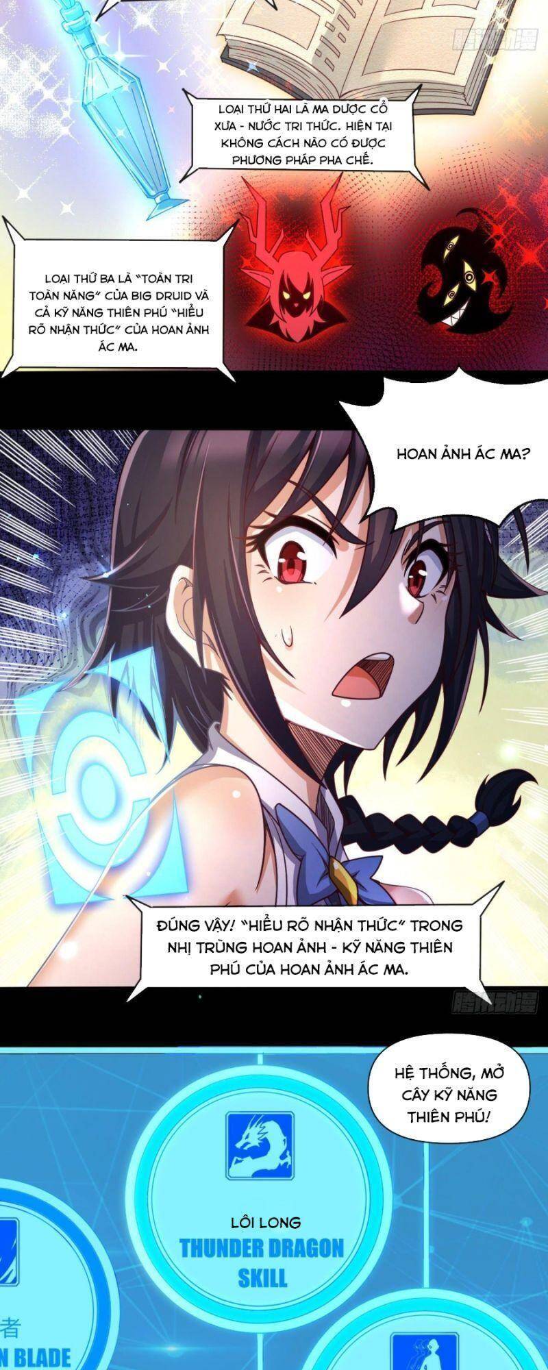 Chuyển Sinh Thành Nữ Hầu Tà Ác Chapter 49 - 7