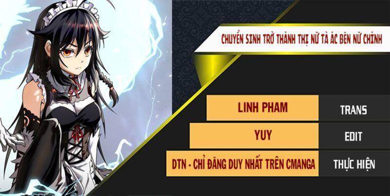 Chuyển Sinh Thành Nữ Hầu Tà Ác Chapter 32 - 1