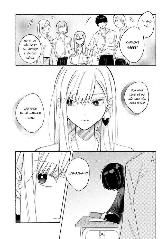 Mabarai-San Cố Gắng Săn Tôi! Chapter 1 - 11