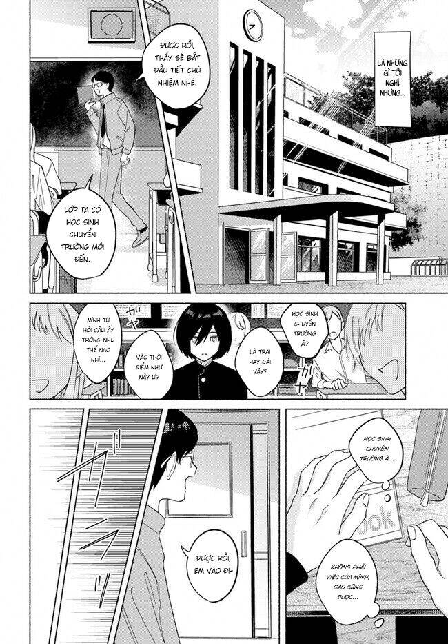 Mabarai-San Cố Gắng Săn Tôi! Chapter 1 - 4