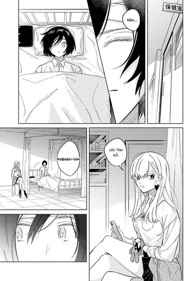 Mabarai-San Cố Gắng Săn Tôi! Chapter 1 - 33