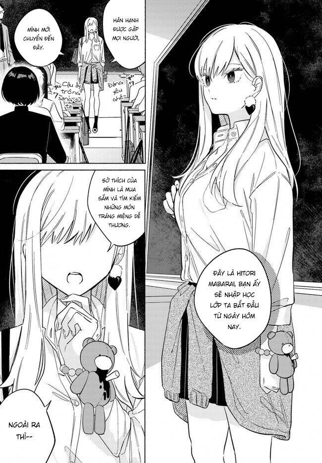 Mabarai-San Cố Gắng Săn Tôi! Chapter 1 - 5