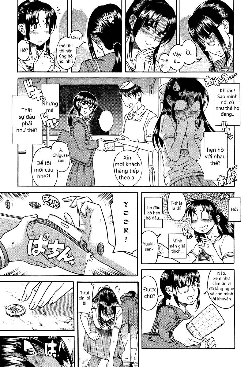 Nana To Kaoru Chapter 93 - 17