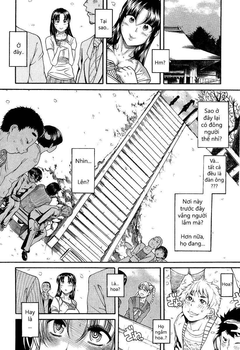 Nana To Kaoru Chapter 93 - 8