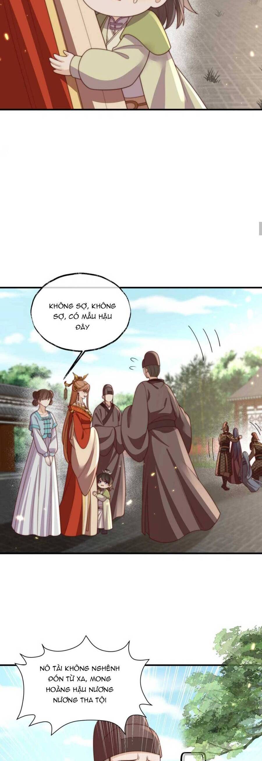 Ta Trở Thành Mami Của Nhân Vật Phản Diện Chapter 28 - 14