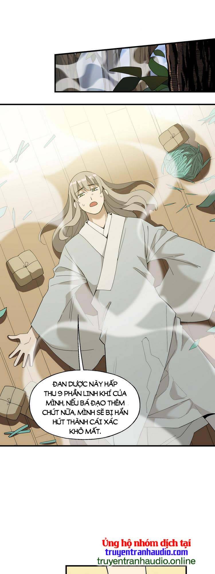 Ta Xuất Sơn Liền Vô Địch Chapter 12 - 1