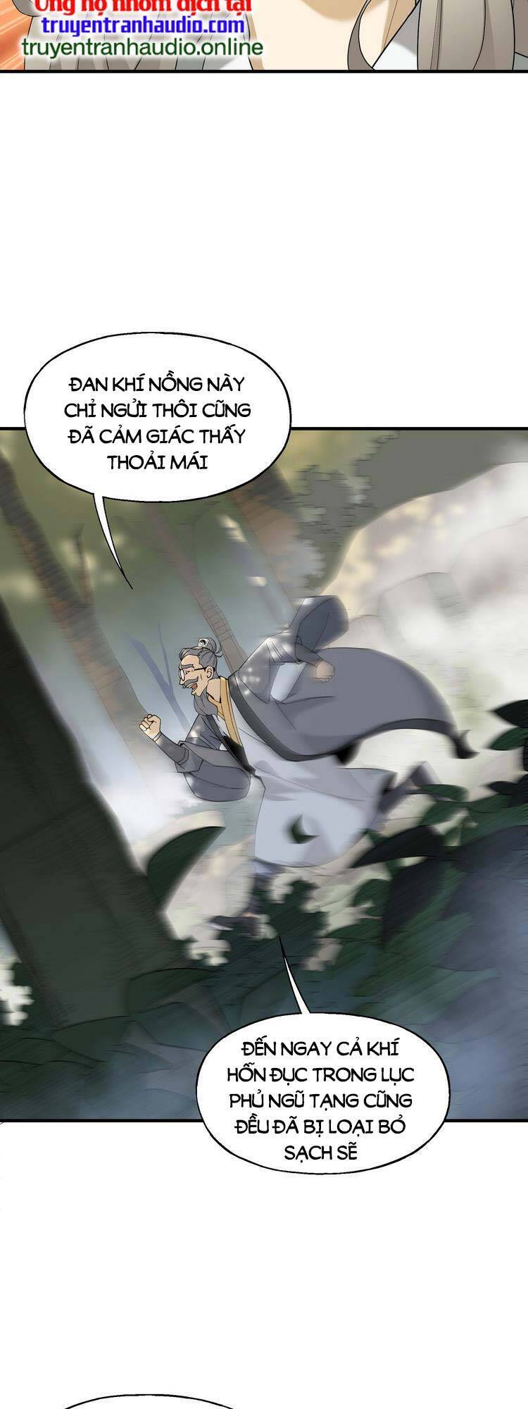 Ta Xuất Sơn Liền Vô Địch Chapter 12 - 15