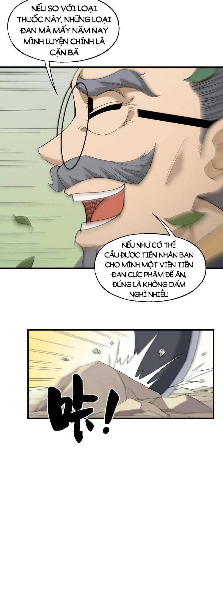 Ta Xuất Sơn Liền Vô Địch Chapter 12 - 16