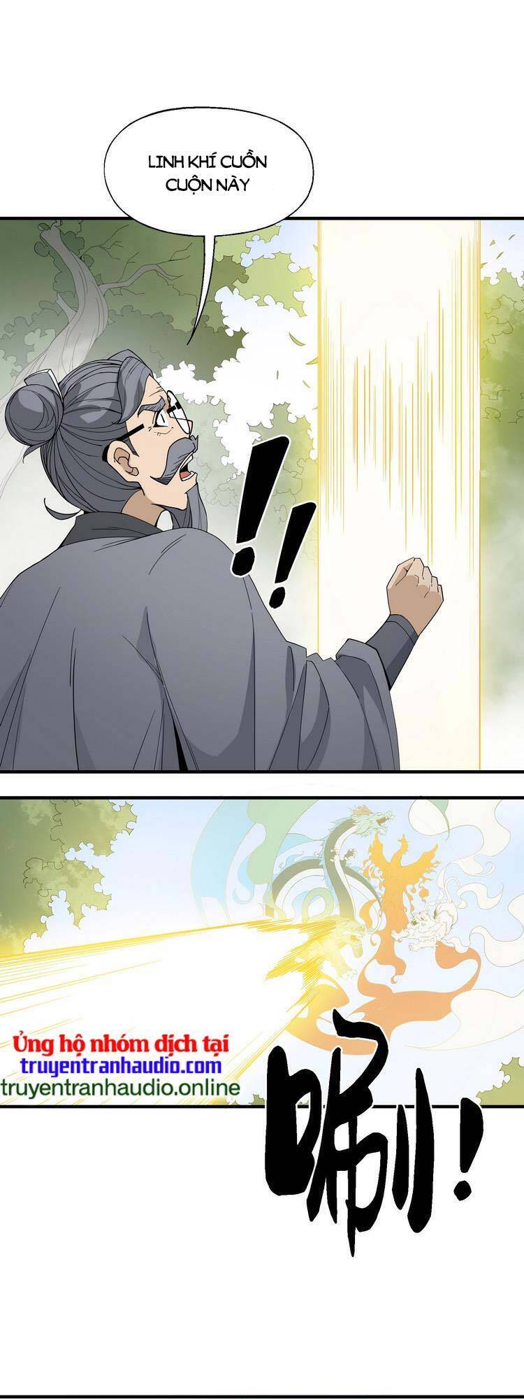 Ta Xuất Sơn Liền Vô Địch Chapter 12 - 23