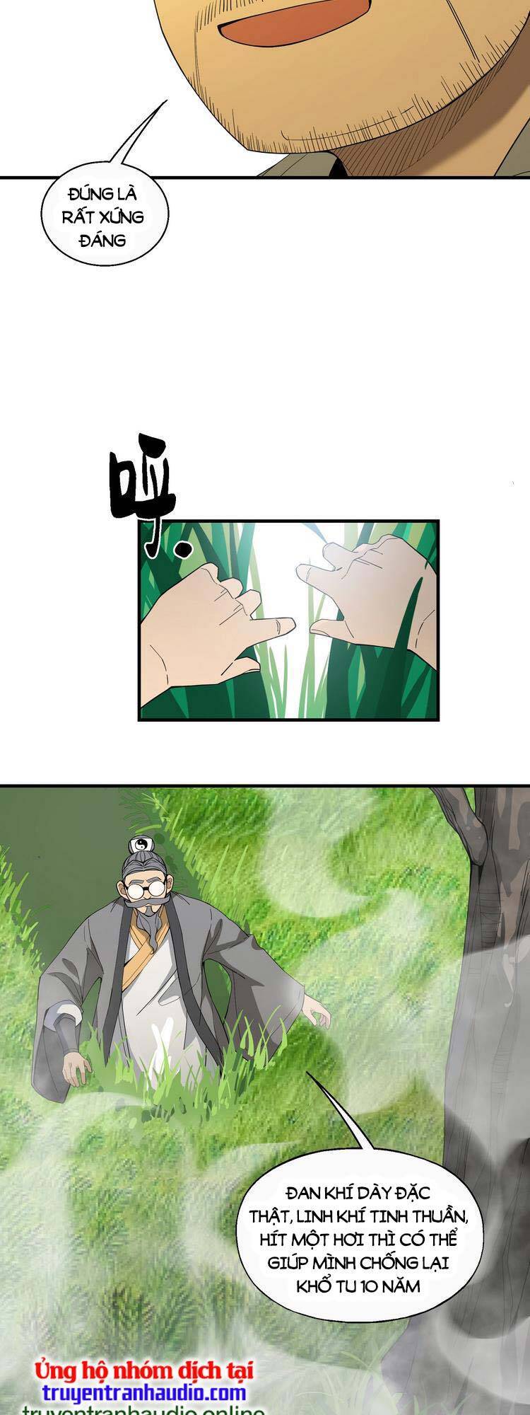 Ta Xuất Sơn Liền Vô Địch Chapter 12 - 29