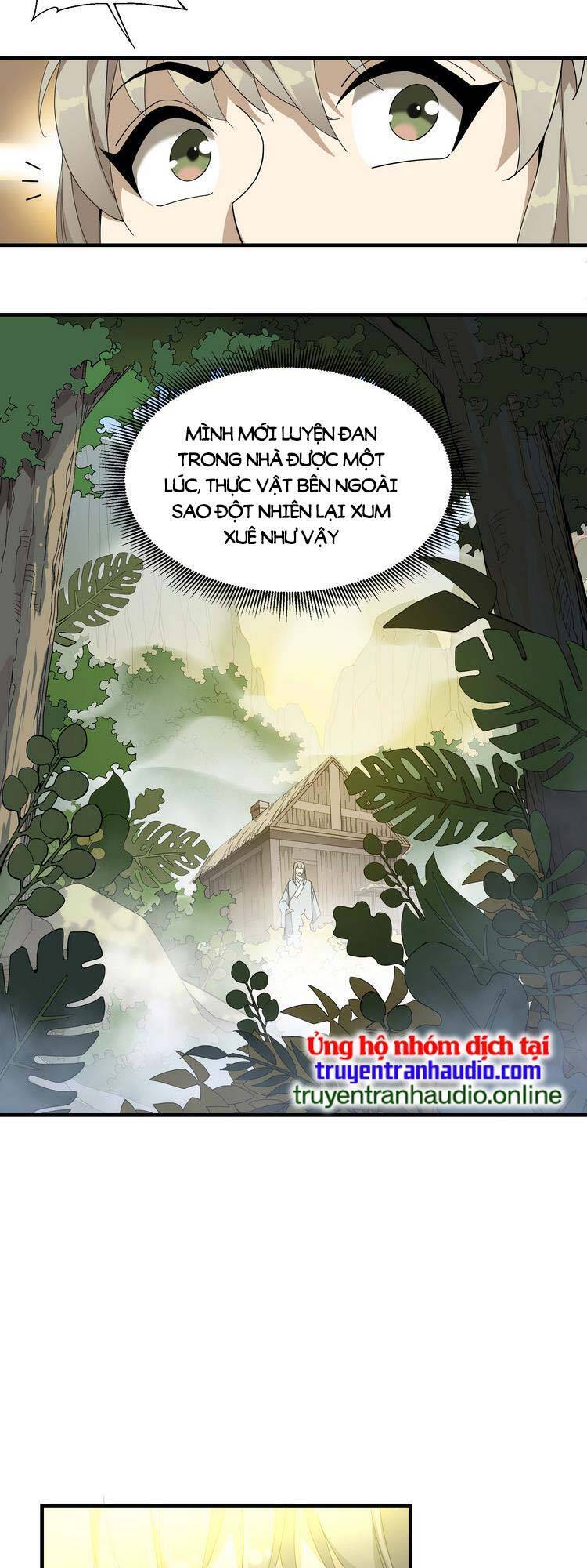 Ta Xuất Sơn Liền Vô Địch Chapter 12 - 8