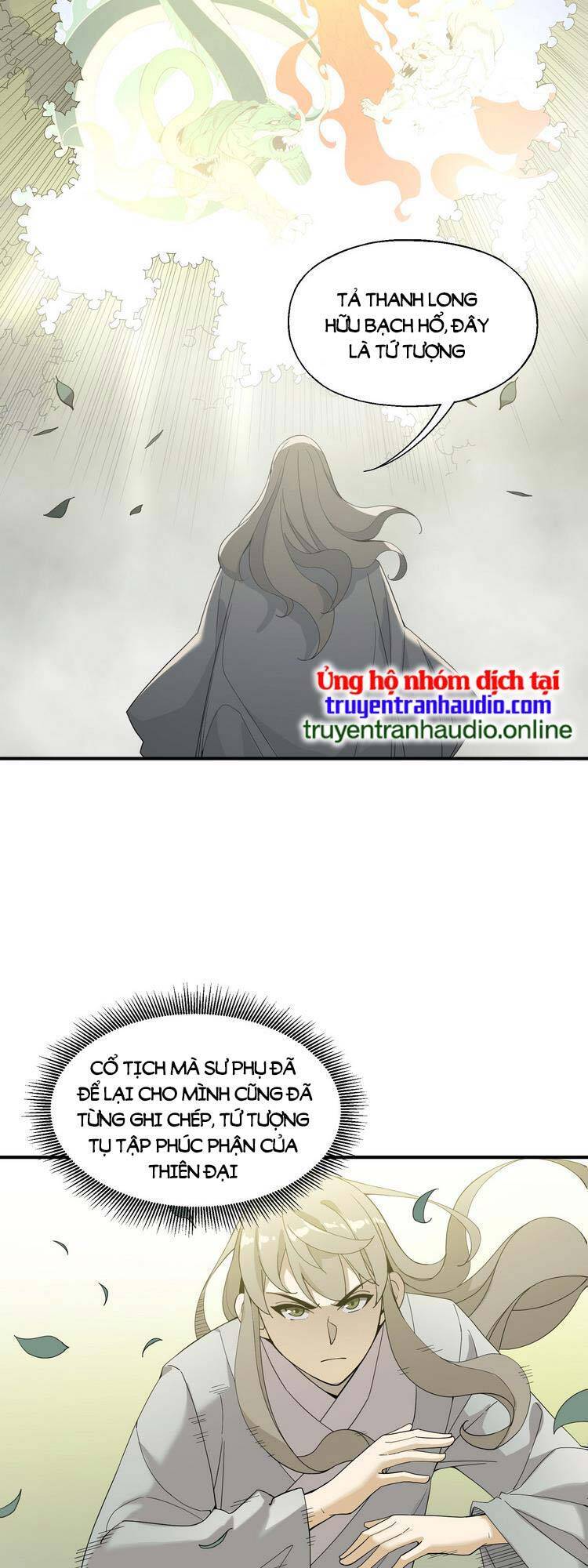 Ta Xuất Sơn Liền Vô Địch Chapter 12 - 10