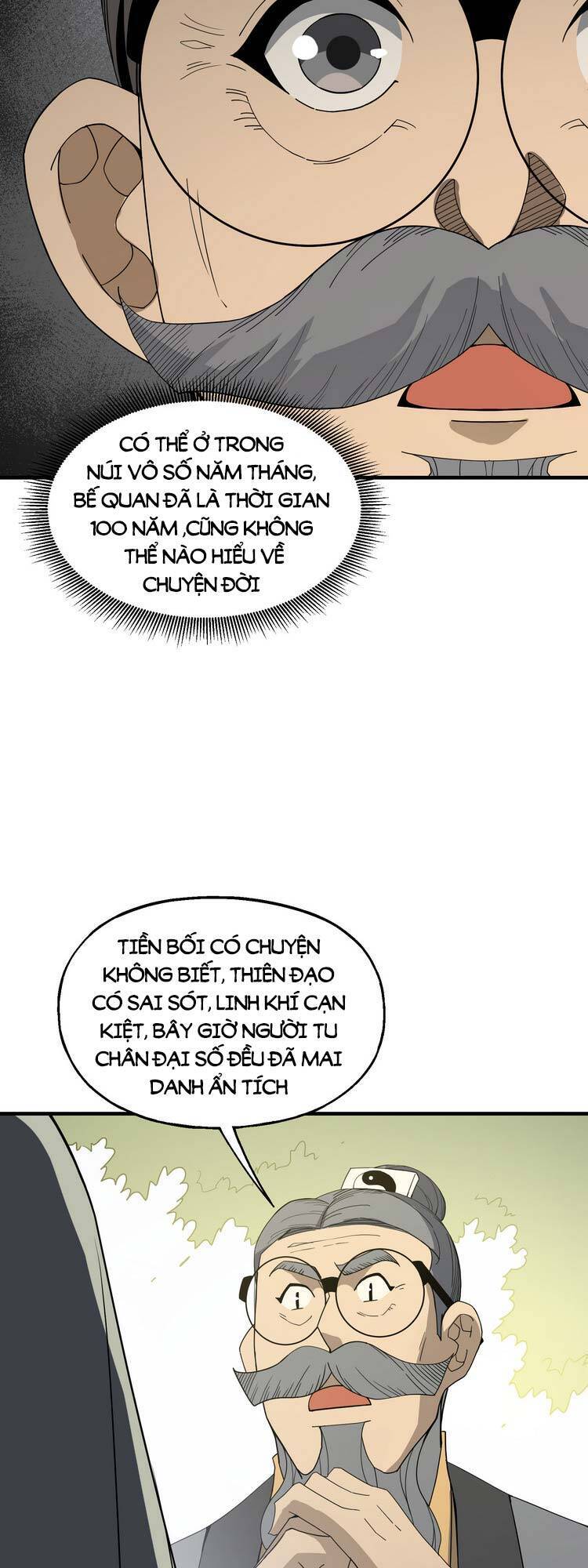 Ta Xuất Sơn Liền Vô Địch Chapter 17 - 33