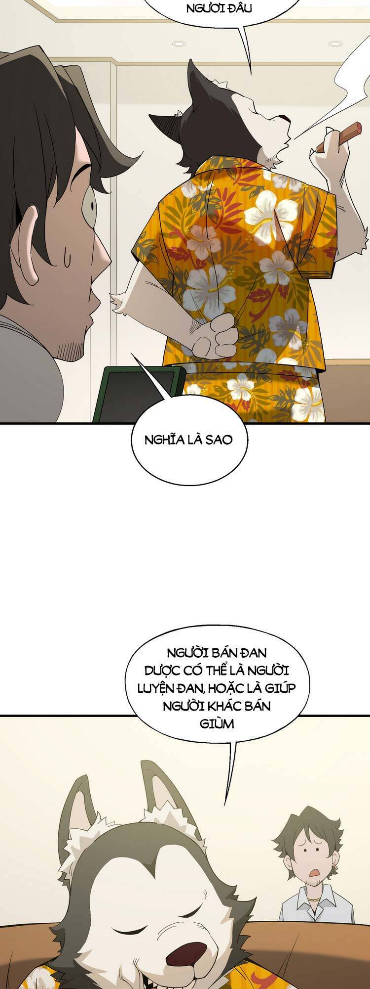 Ta Xuất Sơn Liền Vô Địch Chapter 18 - 13
