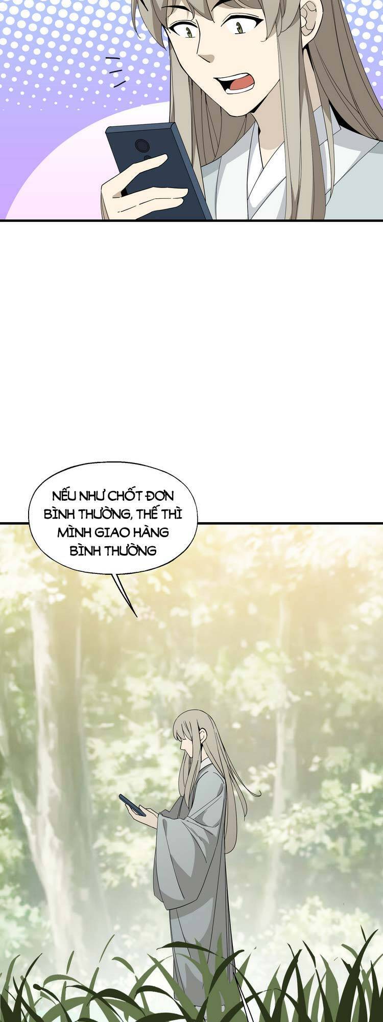 Ta Xuất Sơn Liền Vô Địch Chapter 18 - 19
