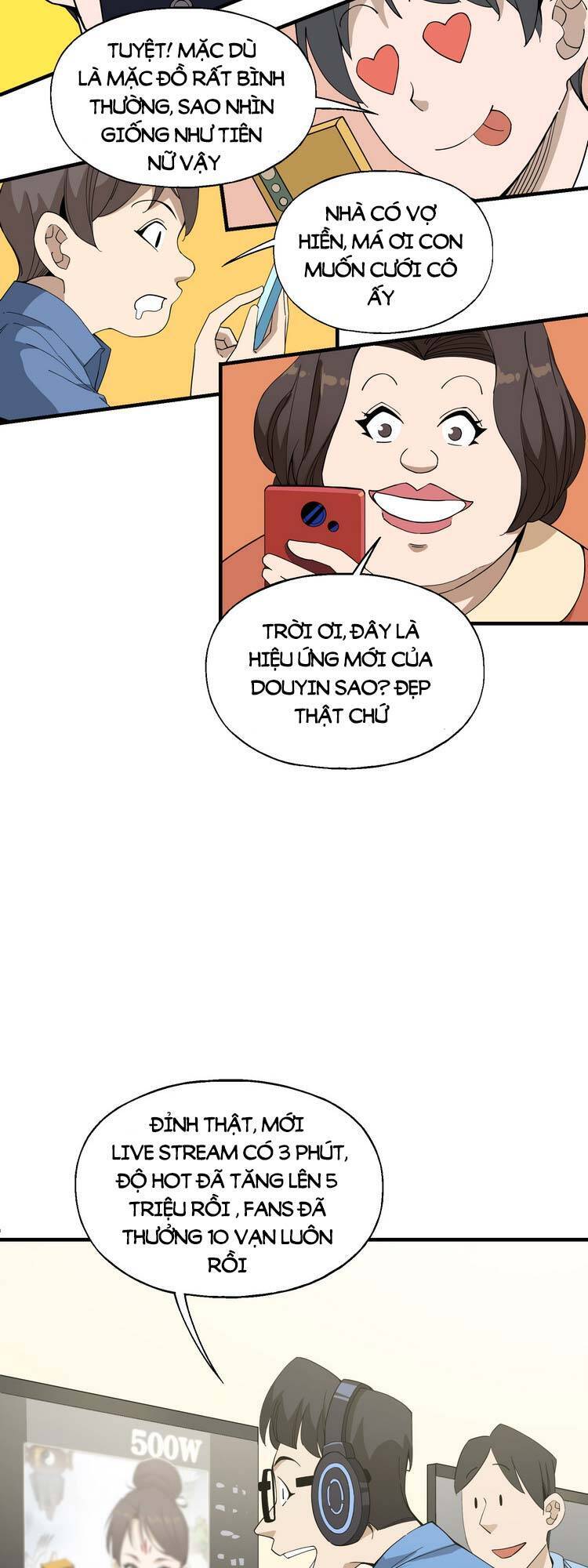 Ta Xuất Sơn Liền Vô Địch Chapter 18 - 23