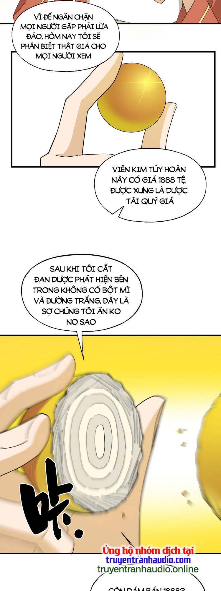 Ta Xuất Sơn Liền Vô Địch Chapter 18 - 25