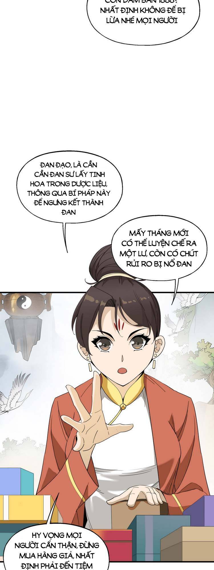 Ta Xuất Sơn Liền Vô Địch Chapter 18 - 26