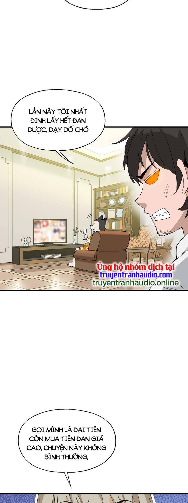 Ta Xuất Sơn Liền Vô Địch Chapter 18 - 4