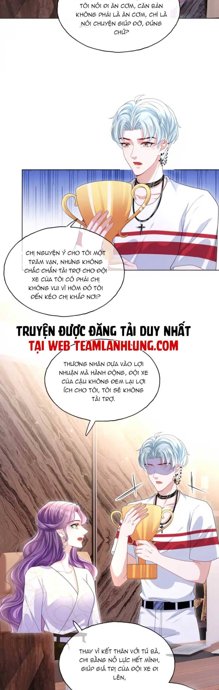 Kế Hoạch Tự Giải Cứu Của Nhân Vật Phản Diện Chapter 15 - 4