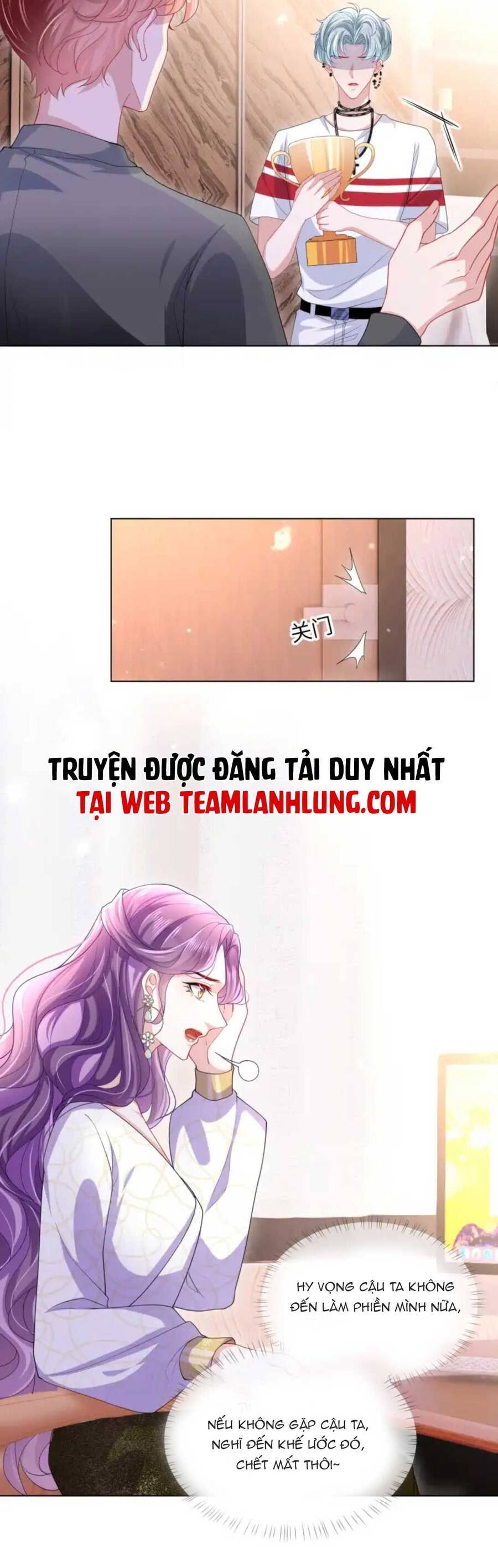 Kế Hoạch Tự Giải Cứu Của Nhân Vật Phản Diện Chapter 15 - 6
