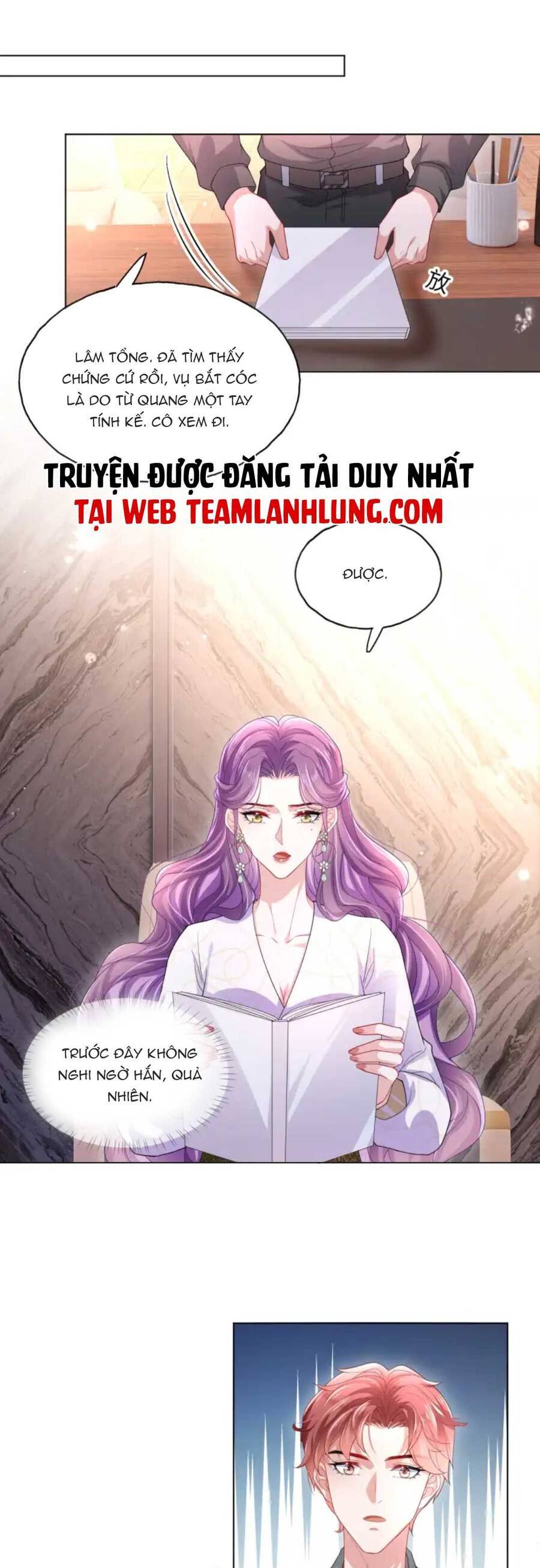 Kế Hoạch Tự Giải Cứu Của Nhân Vật Phản Diện Chapter 15 - 7