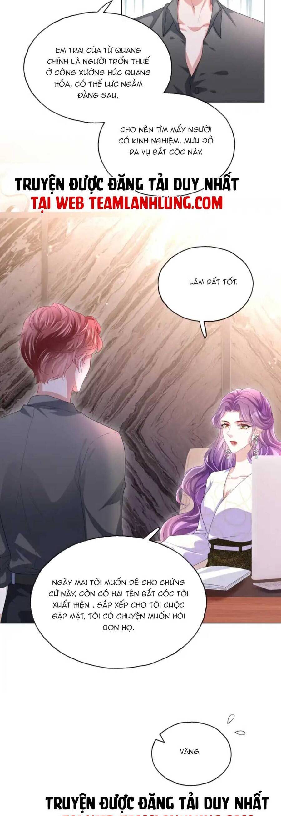 Kế Hoạch Tự Giải Cứu Của Nhân Vật Phản Diện Chapter 15 - 8