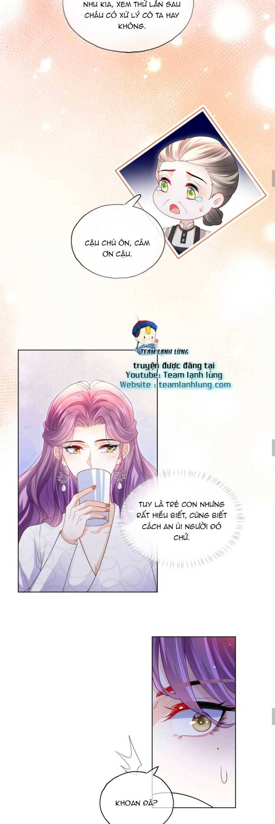 Kế Hoạch Tự Giải Cứu Của Nhân Vật Phản Diện Chapter 26 - 17