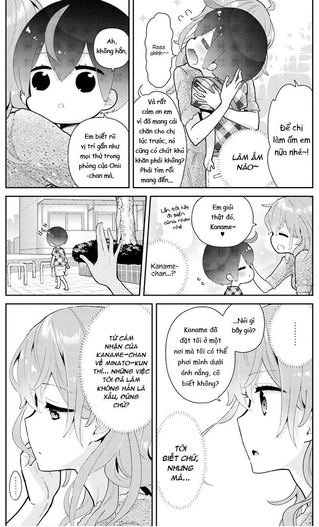 Moufu Oneesan No Atatame Kata Chapter 18 - 16